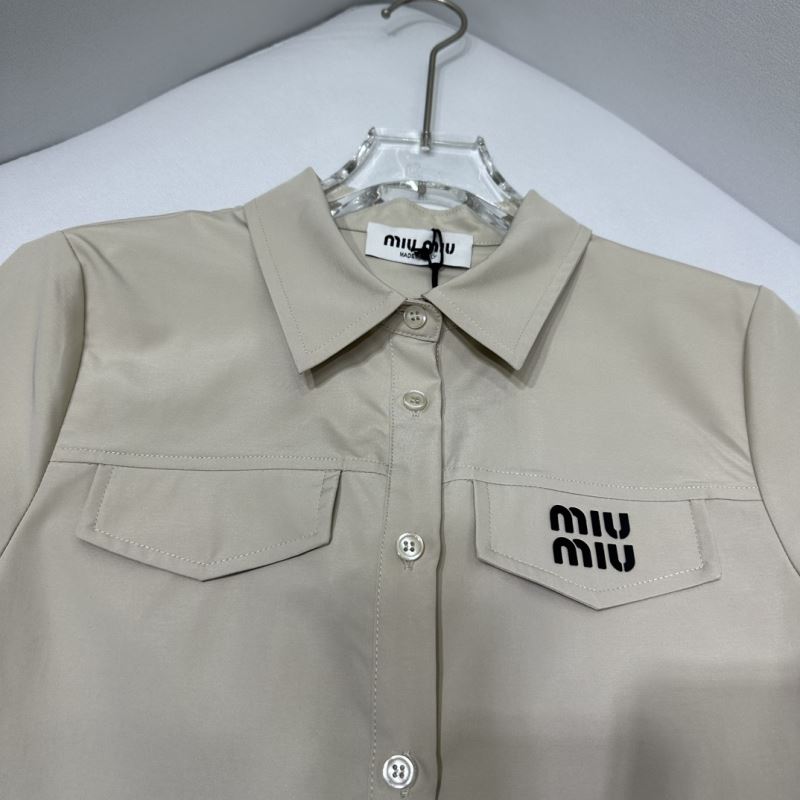 Miu Miu Dress Suits